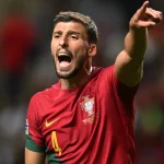 Ruben Dias Bek Terbaik Portugal Perpanjang Kontrak Untuk Piala Dunia 2026