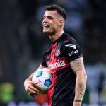 Granit Xhaka Kapten Timnas Swiss Bawa Timnya Lolos 10 Besar Piala Dunia