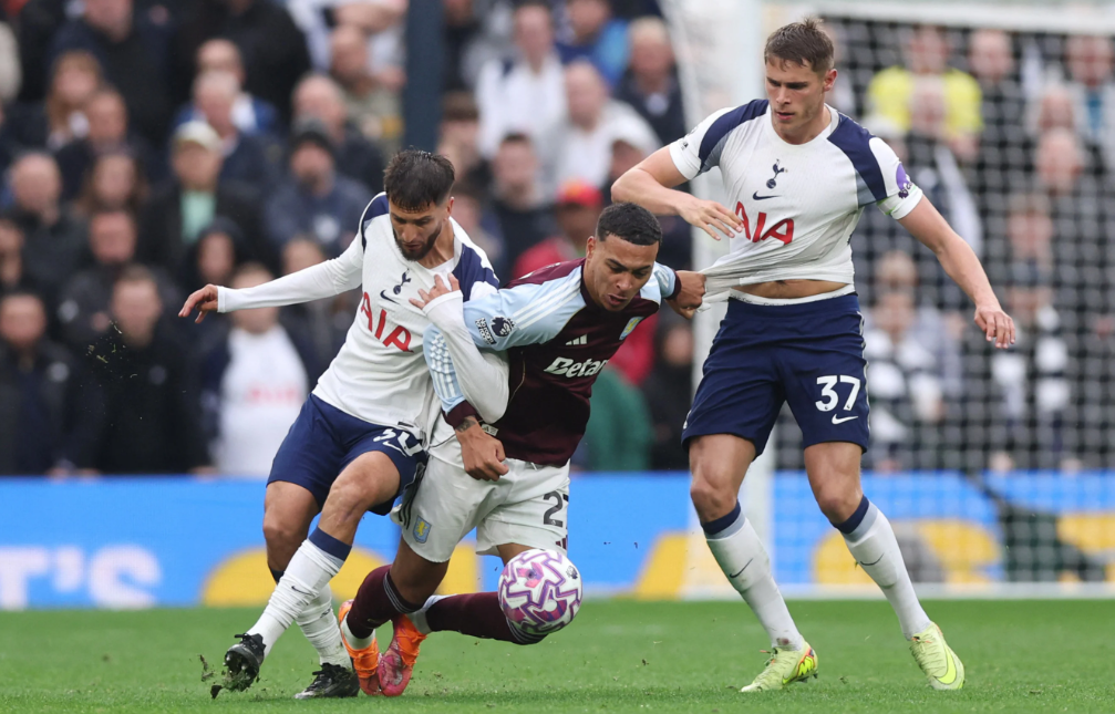 Prediksi Skor Tottenham Hotspur vs Aston Villa – 10 Januari 2026