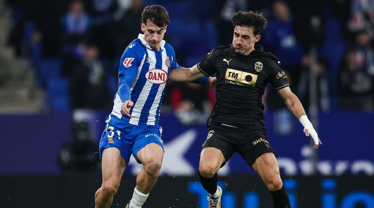 Prediksi Skor Valencia vs Espanyol – 24 Januari 2026