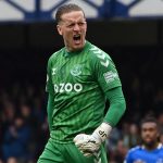 Jordan Pickford Bertekad Untuk Melanjutkan Rekor Clean Sheetnya