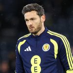Craig Gordon Kiper Viteran Skotlandia Mencapai Piala Dunia Pertama Kalinya
