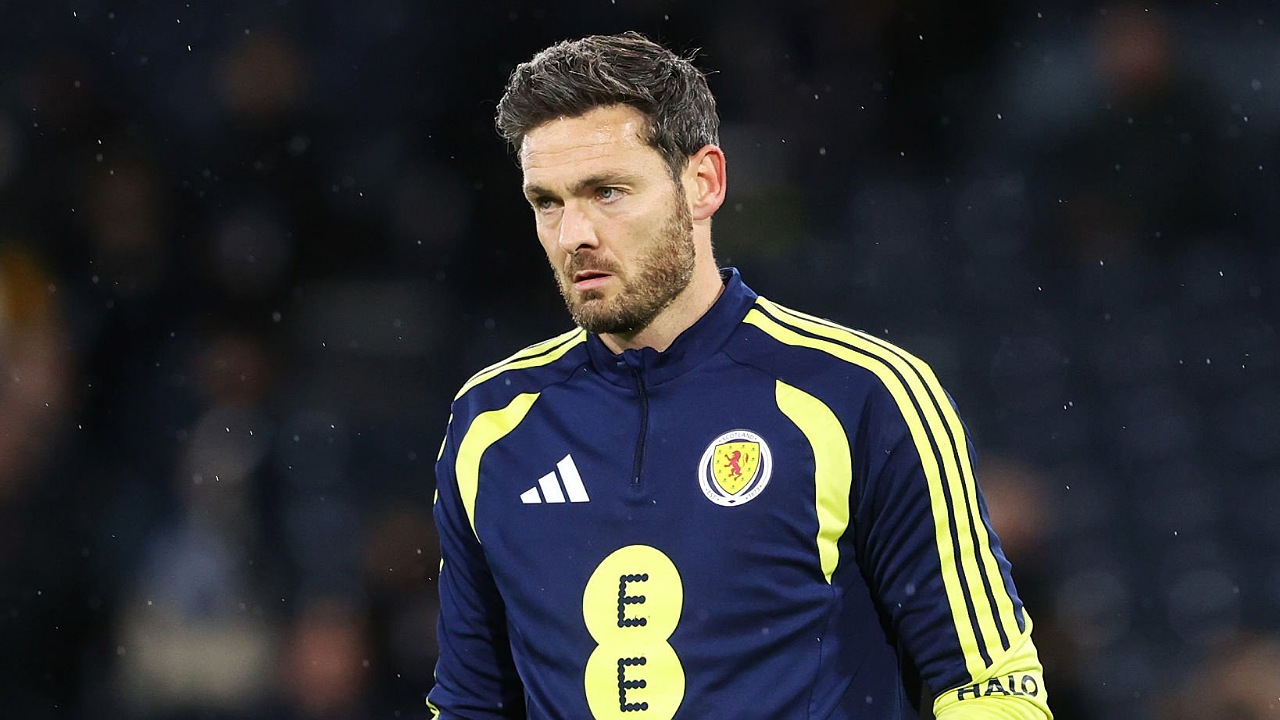 Craig Gordon Kiper Viteran Skotlandia Mencapai Piala Dunia Pertama Kalinya