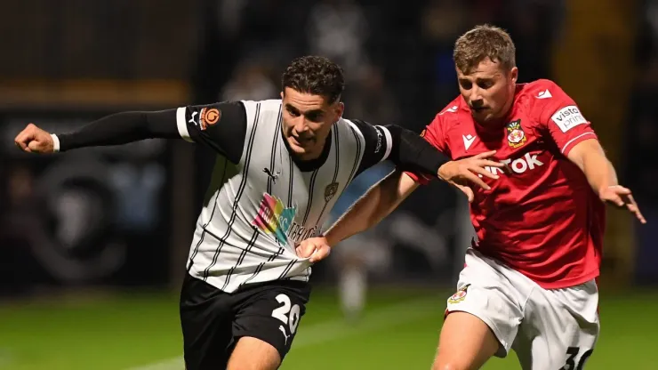 Prediksi Skor Wrexham vs Nottingham – 10 Januari 2026