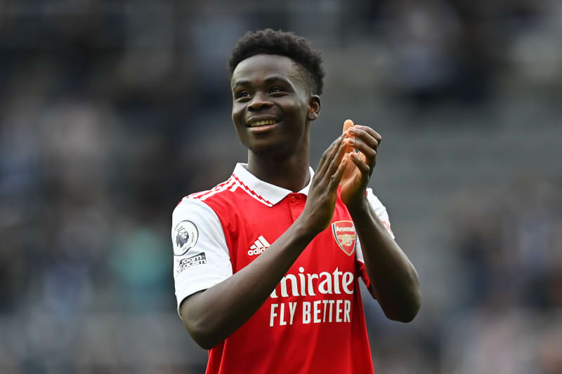 Bukayo Saka : Winger Inggris Tak Akan Kendur Meski Sudah Lolos Piala Dunia 2026