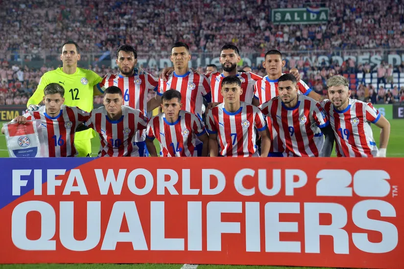 Timnas Paraguay Kembali Pentas di Piala Dunia 2026 Usai Penantian Lama