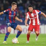 Prediksi Skor Levante vs Atletico Madrid -1 Februari 2026