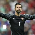 Profile Rui Patrício : Kiper Portugal Dengan Sebutan Mistar Gawang Timnas