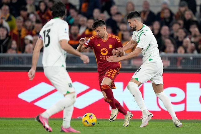 Prediksi Skor Roma vs Sassuolo - 11 Januari 2026