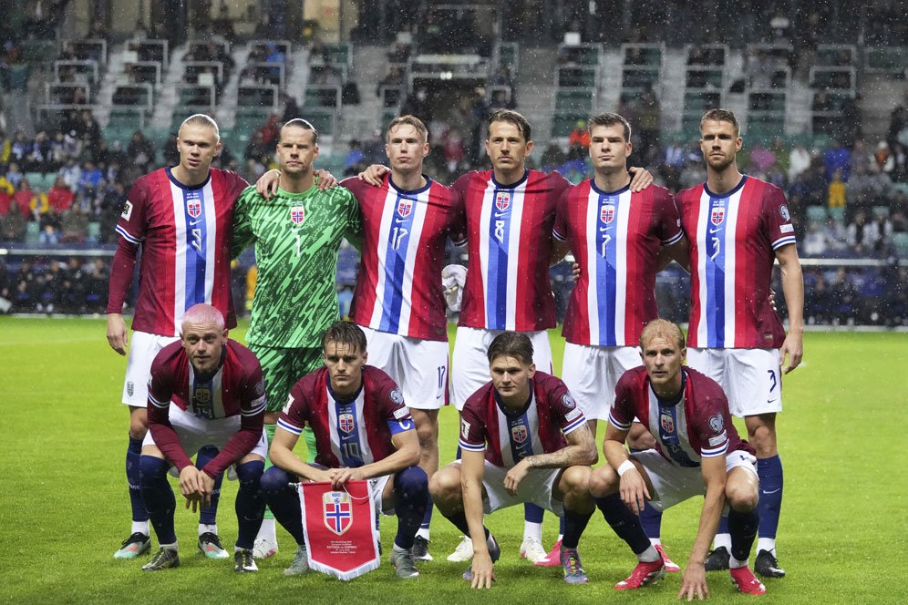 Timnas Norwegia Diambang Lolos Ke Piala Dunia 2026 Untuk Pertama Kalinya