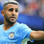 Riyad Mahrez Senior Aljazair Kembali Membawa Harum Nama Timnas