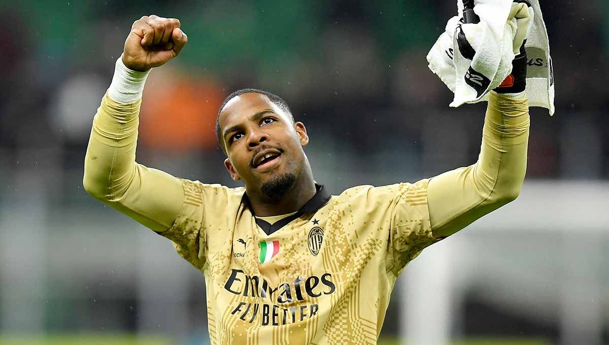 Mike Maignan Berusaha Keras Untuk Tampil di Kualifikasi Piala Dunia 2026