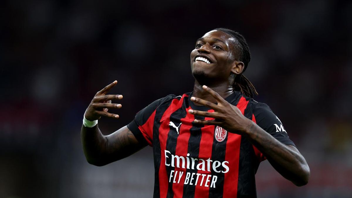 Rafael Leão Jadi Pemain Termahal Portugal Selama Tampil di Piala Dunia