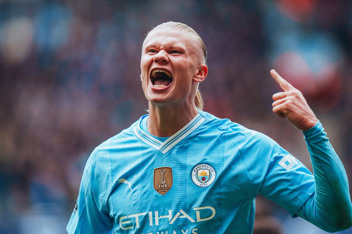 Erling Haaland Berhasil Membawa Norwegia Kembali ke Piala Dunia