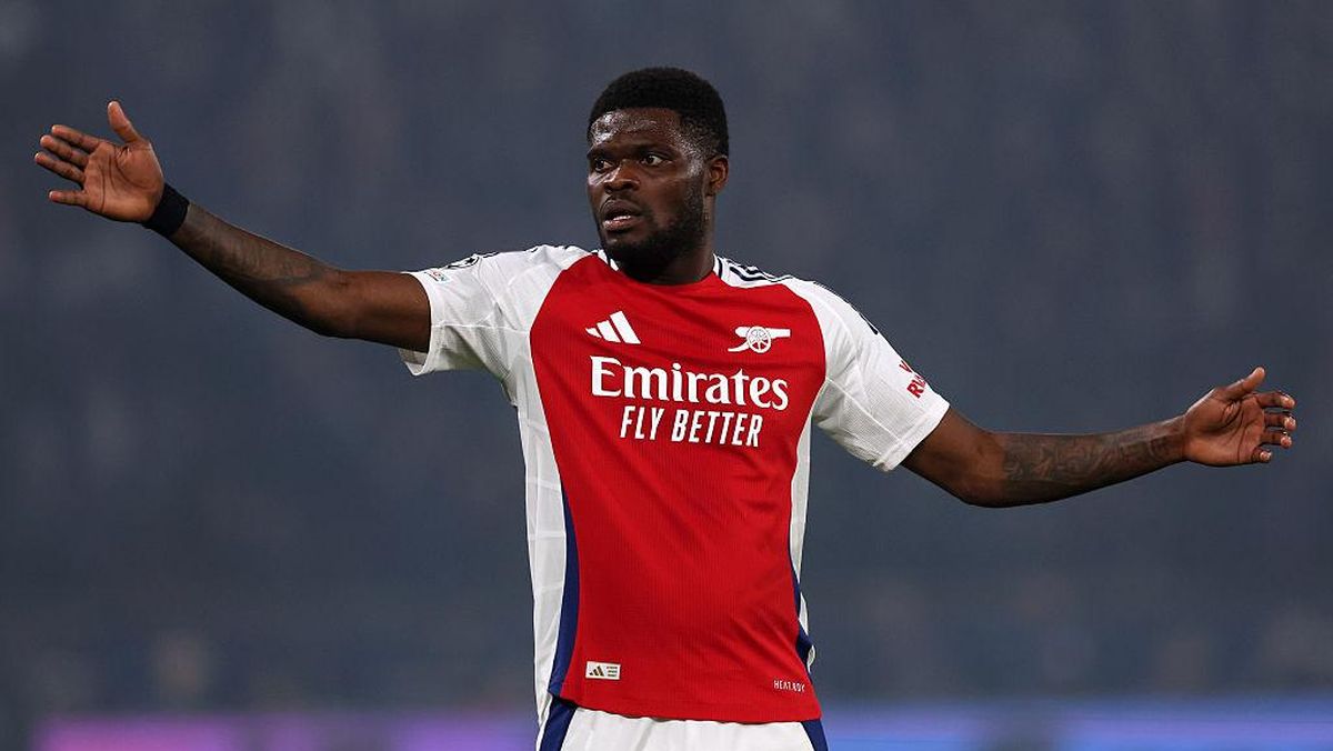 Gelar Piala Dunia Thomas Partey Akan Jadi Tumpuan Lini Tengah Ghana