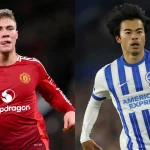 Manchester United vs Brighton - 11 Januari 2026