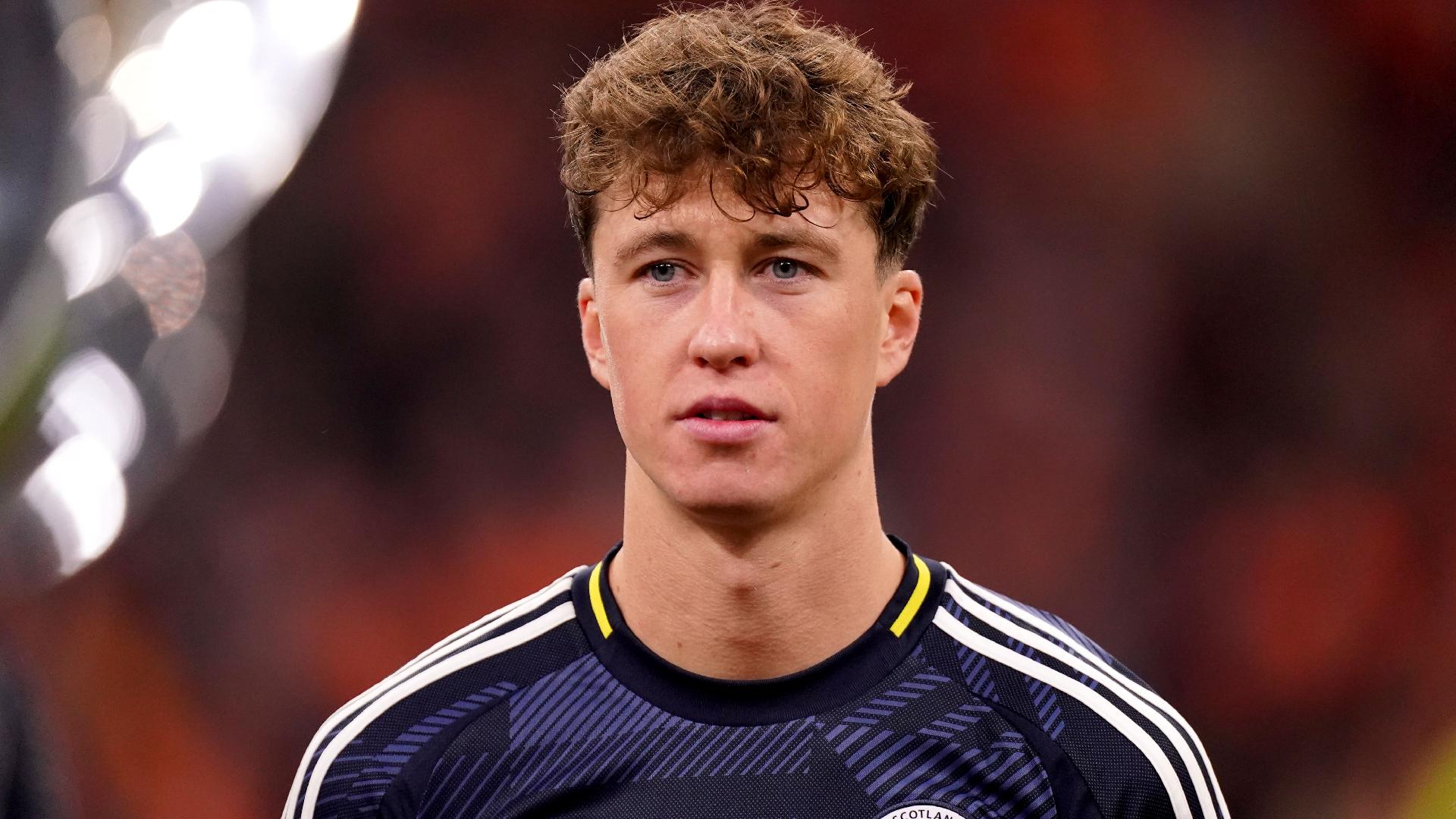 Jack Hendry Perebutan Panggung Piala Dunia 2026 Untuk Pertama Kalinya
