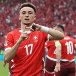 Profile Ruben Vargas Talenta Dominika di Skuad Multikultural Swiss