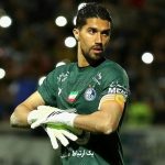 Profile Hossein Hosseini Kiprah di Timnas Iran Dan Statistiknya
