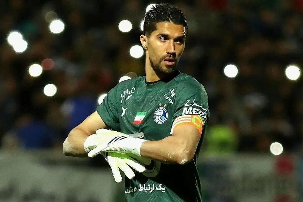 Profile Hossein Hosseini Kiprah di Timnas Iran Dan Statistiknya