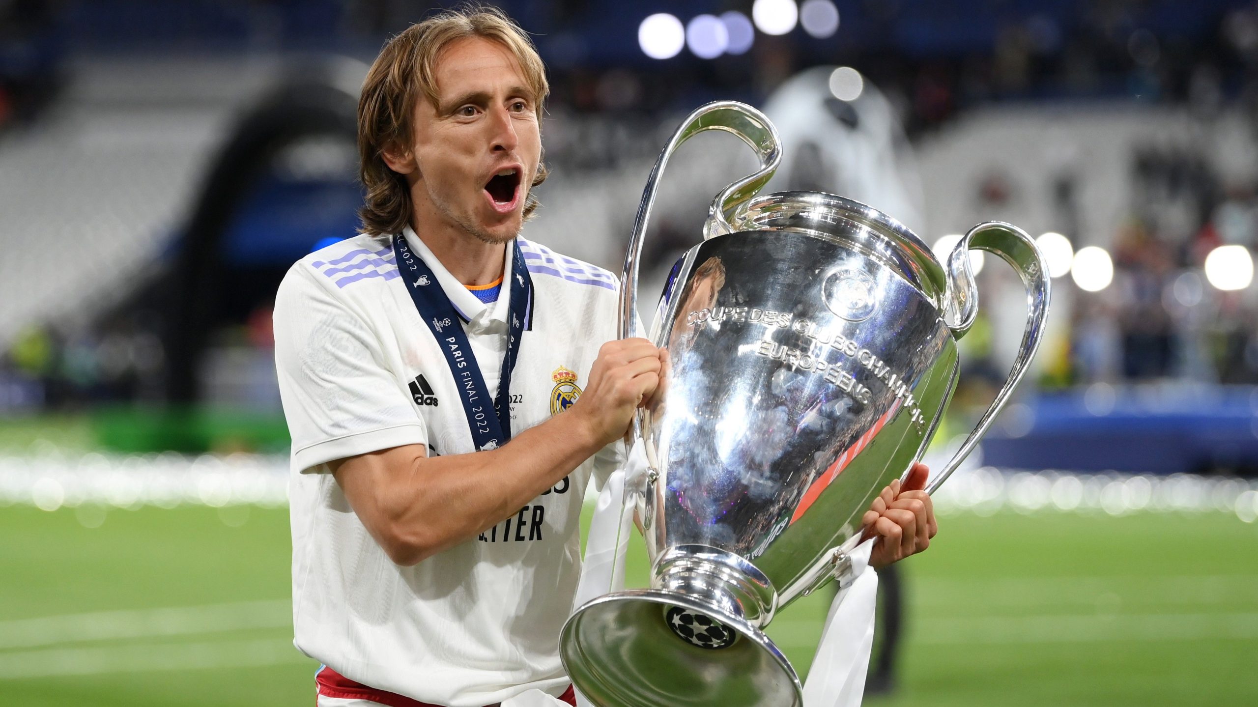 Luka Modrić Maestro Timnas Kroasia yang Tak Pernah Padam