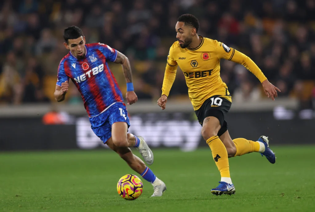 Prediksi Skor Crystal Palace vs Wolves - 22 Februari 2026