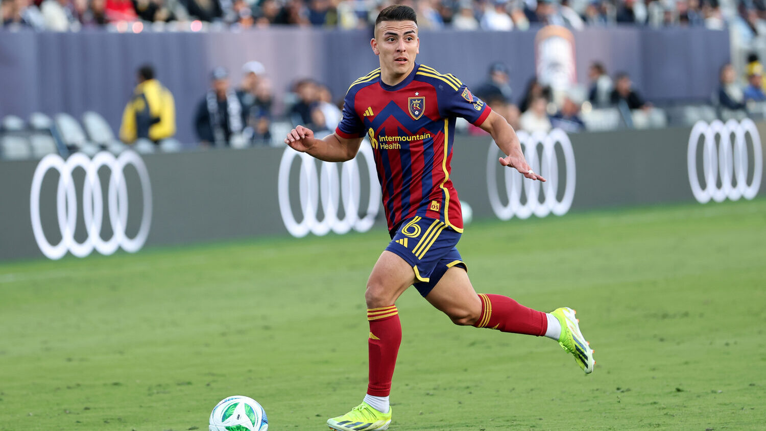 Braian Ojeda: Gelandang Petarung Paraguay yang Siap Angkat Derajat Timnas