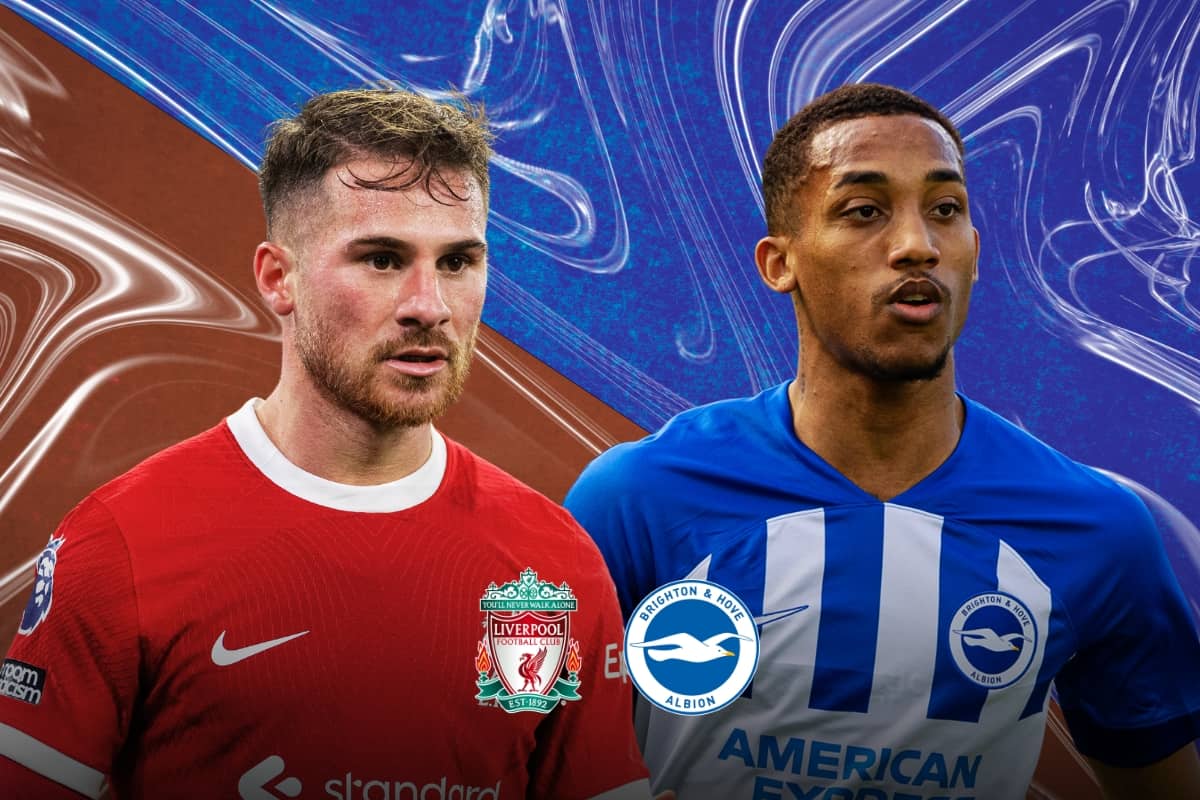 Prediksi Skor Liverpool vs Brighton - 15 Februari 2026