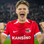 Profile David Møller : Bek Muda Handal Norwegia Dan Prestasinya di Piala Dunia