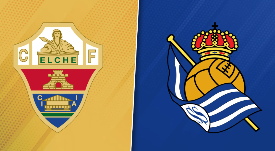Prediksi Skor Real Sociedad vs Elche City - 8 Februari 2026