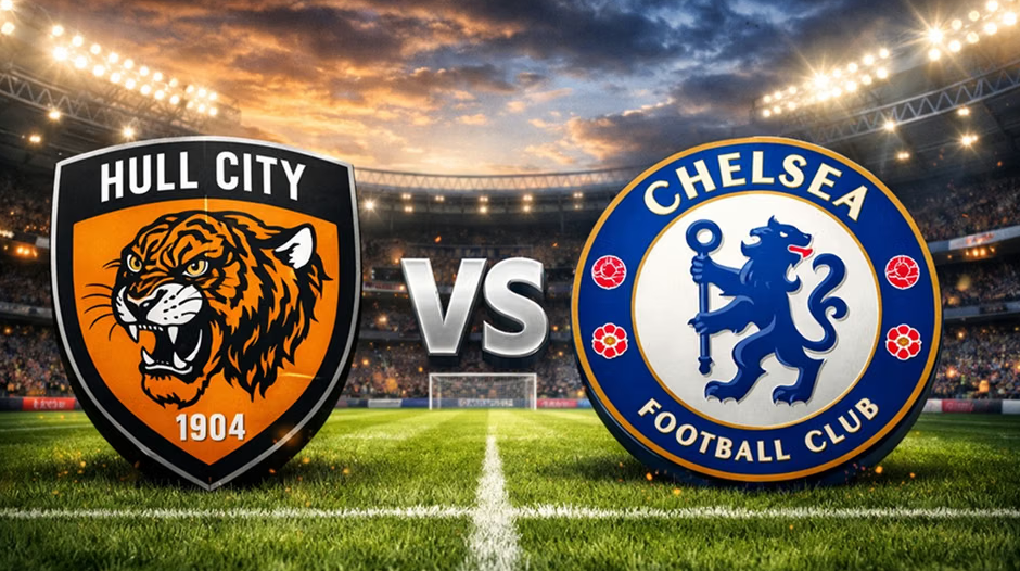 Prediksi Skor Hull City vs Chelsea -14 Februari 2026