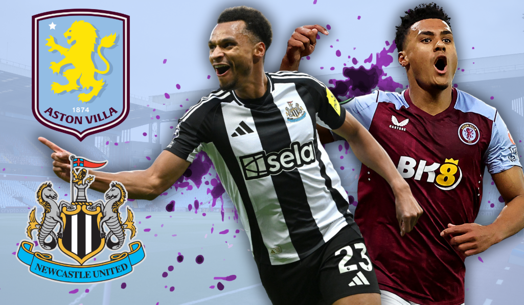 Prediksi Bola Aston Villa vs Newcastle United - 15 Februari 2026