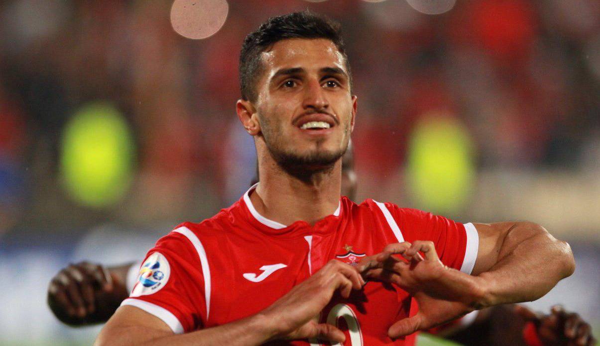 Ali Alipour Pemain Muda Terbaik Asia Bawa Iran Masuk Piala Dunia 2026