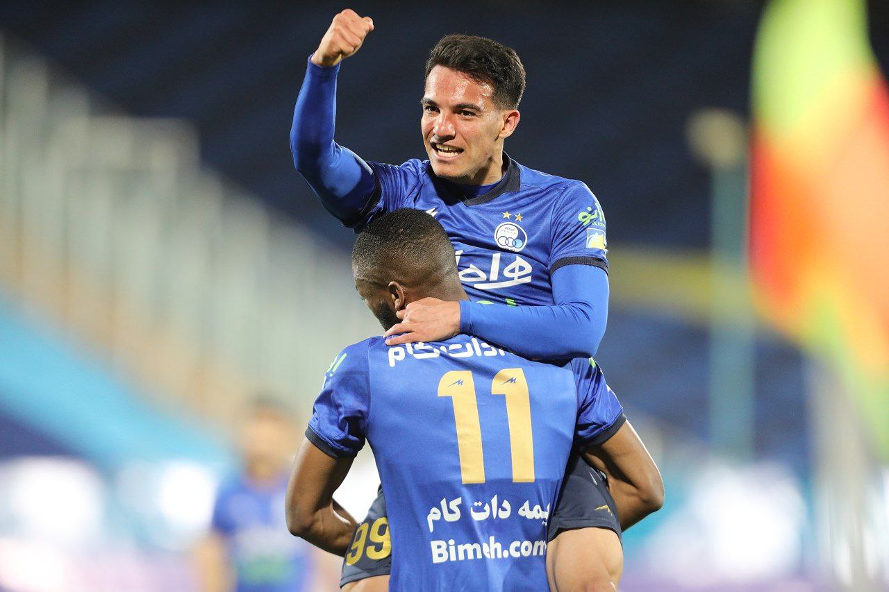 Profile Amirhossein Hosseinzadeh Gelandang Iran Resmi Masuk Piala Dunia 2026