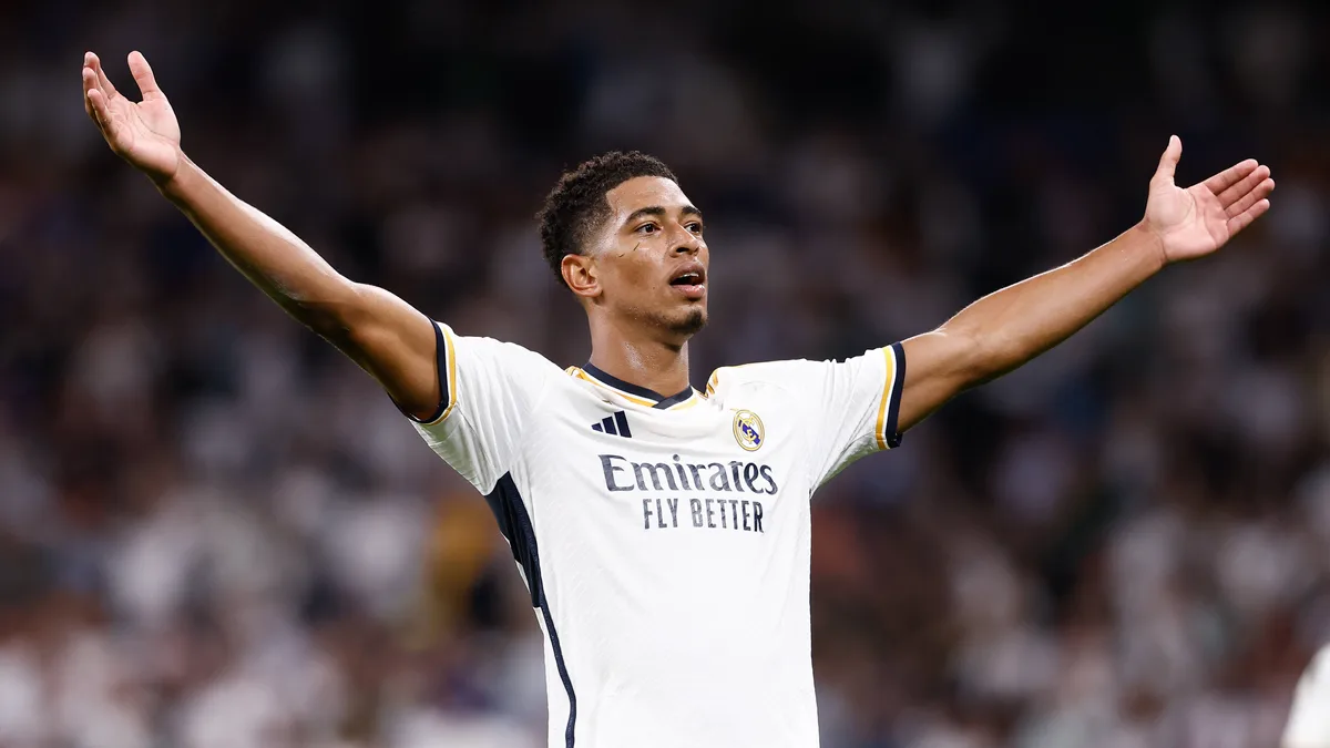 Jude Bellingham Gelandang Senior Inggris Terancam Absen Piala Dunia 2026