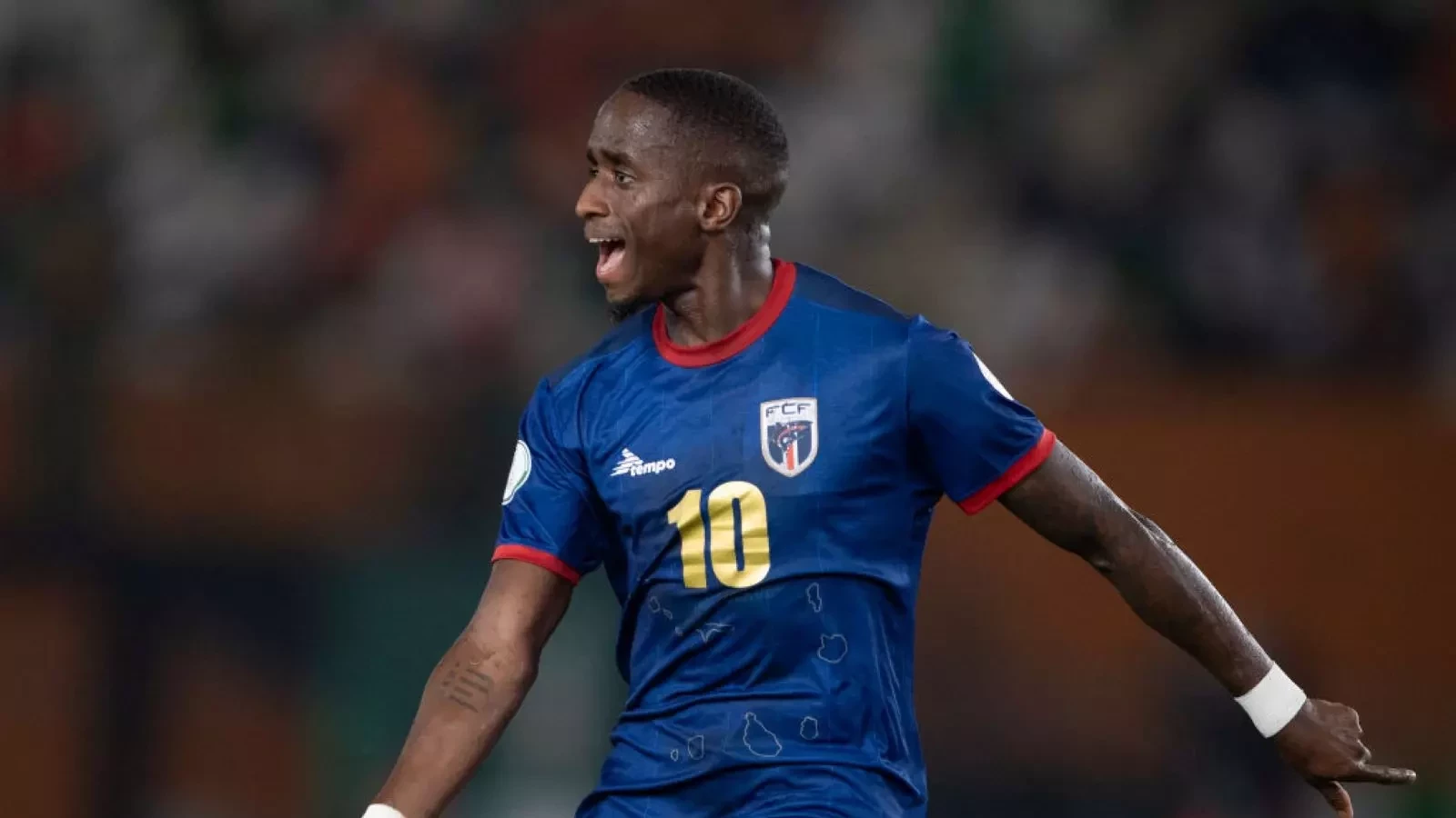 Jamiro Monteiro Lolos Dalam Daftar Squad Cape Verde di Piala Dunia 2026