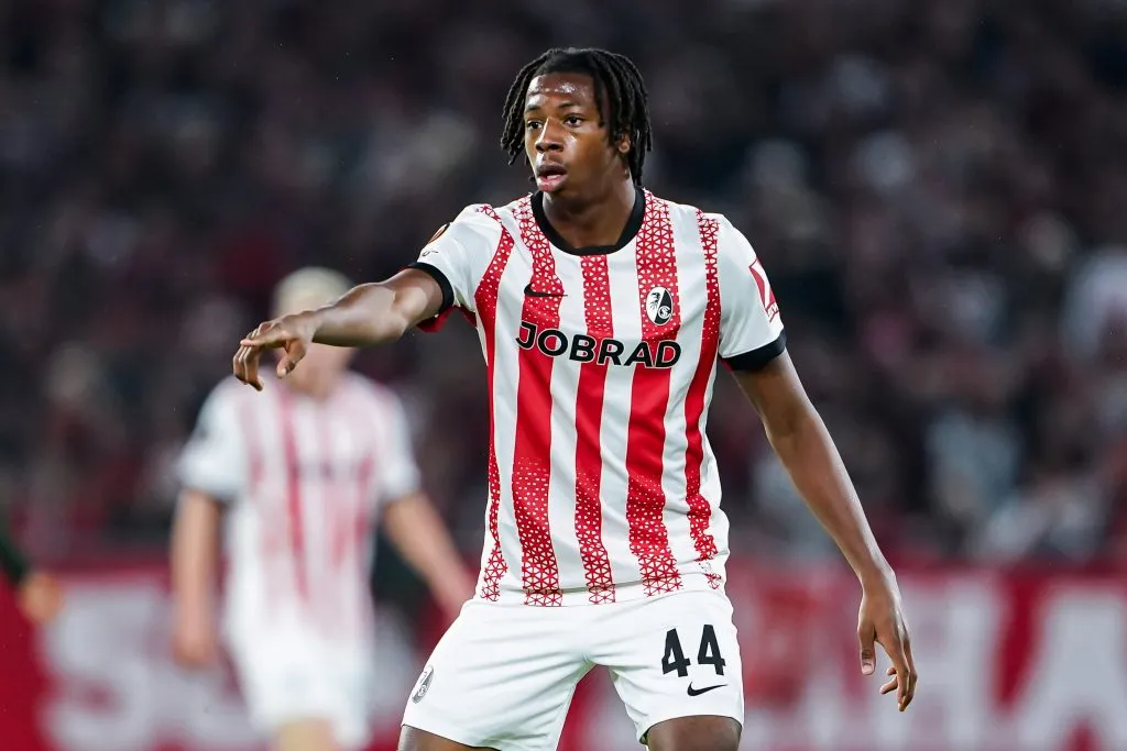 Johan Manzambi: Bintang Muda Timnas Swiss yang Siap Bersinar di Panggung Dunia