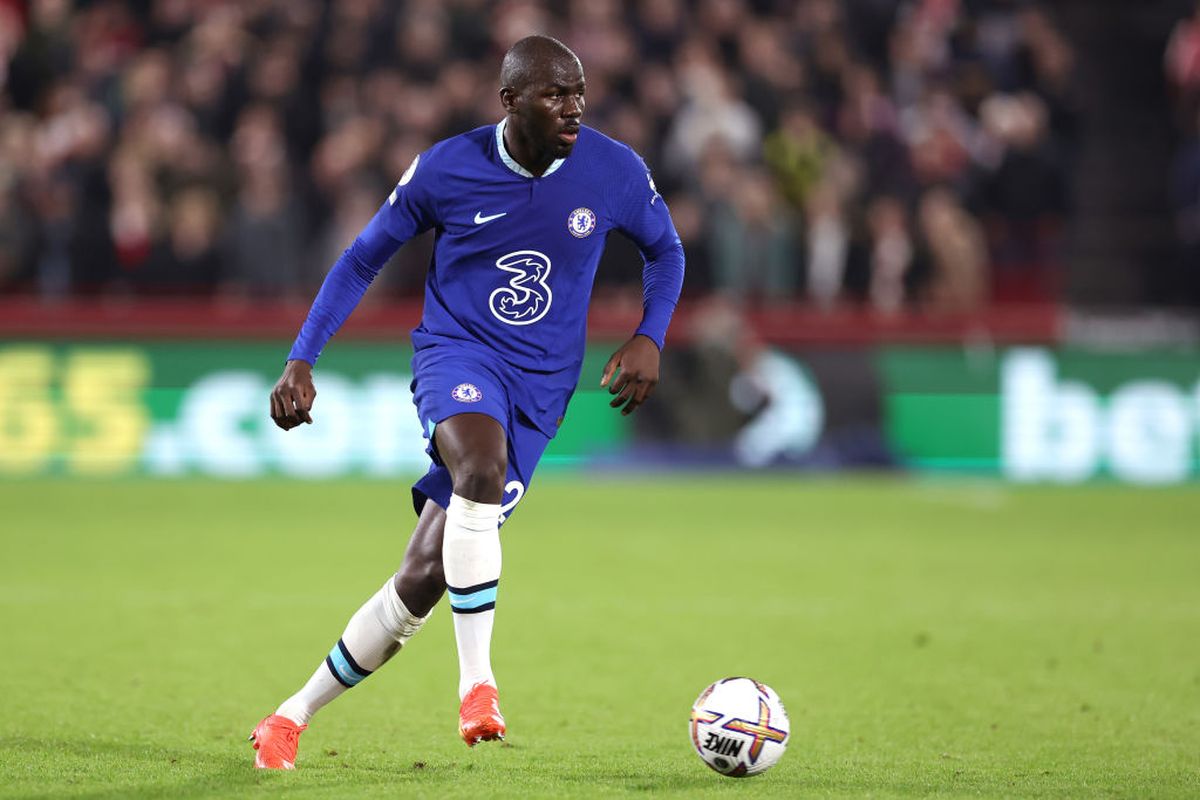 Kalidou Koulibaly Siap Menjadi Tembok Besar Senegal Untuk Piala Dunia 2026