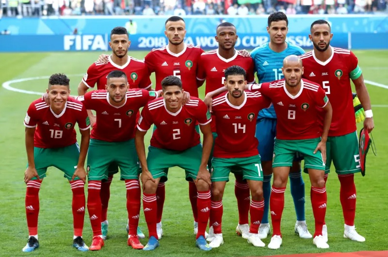 Timnas Maroko Penuh Percaya Diri Hadapi Undian Piala Dunia 2026