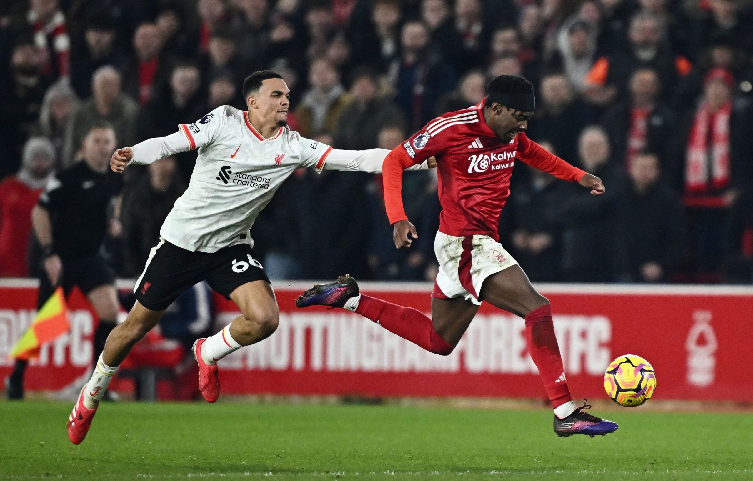 Prediksi Nottingham Forest vs Liverpool 22 Februari 202