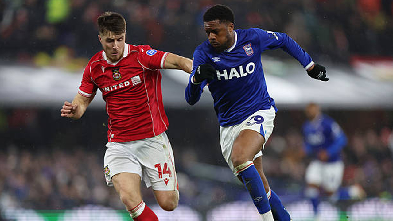 Prediksi Skor Wrexham dan Ipswich Town – 21 Februari 2026