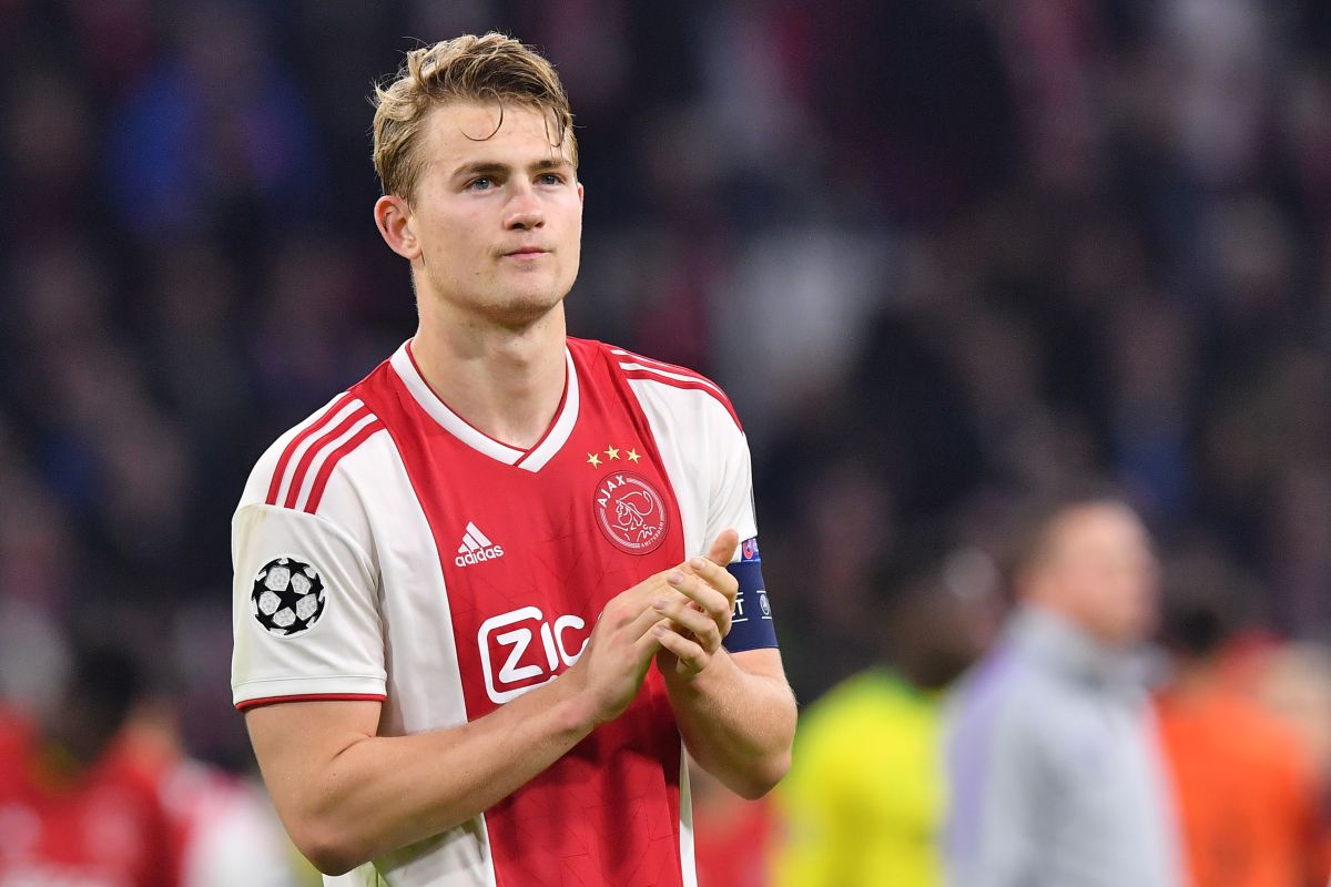 Matthijs de Ligt Kuda Hitam Belanda Yang Bersinar Sepanjang Piala Dunia