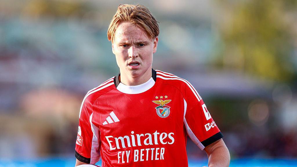 Andreas Schjelderup Penyerang Norwegia Yang Siap Bersinar di Piala Dunia 2026