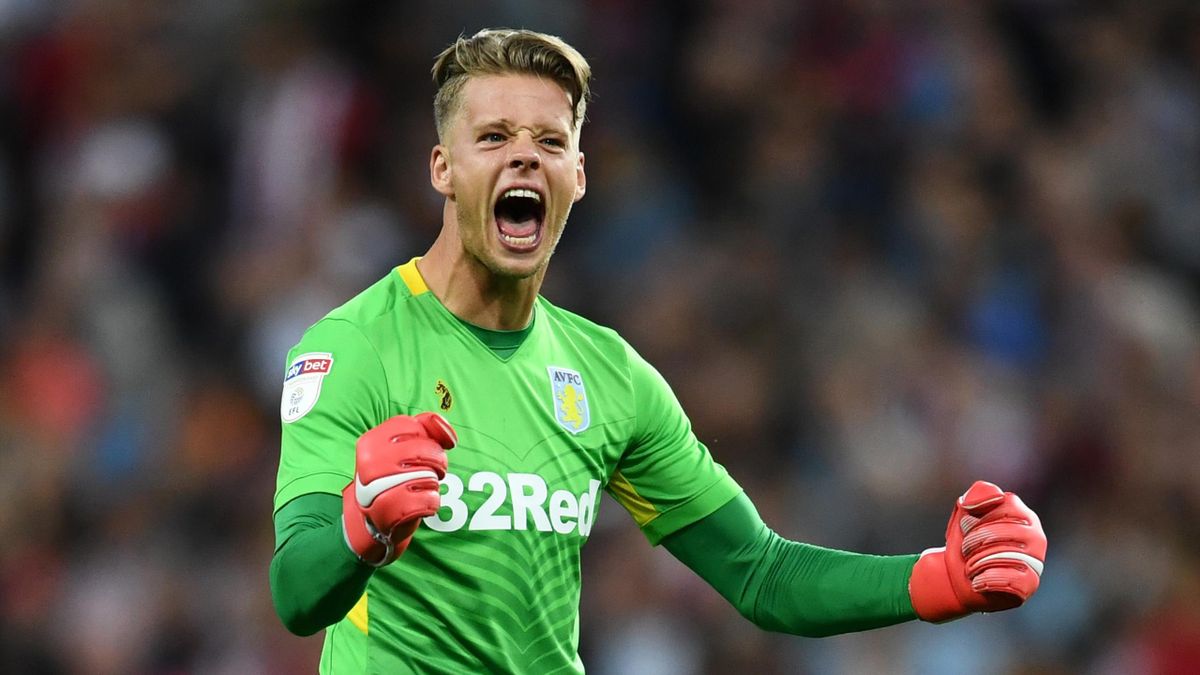 Ørjan Nyland: Penjaga Gawang Tangguh Timnas Norwegia yang Tak Pernah Menyerah