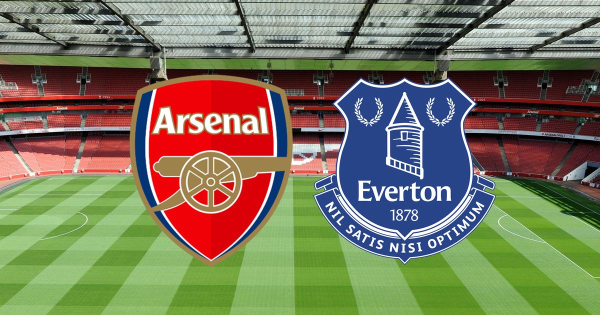 Prediksi Skor Arsenal vs Everton -15 Maret 2026