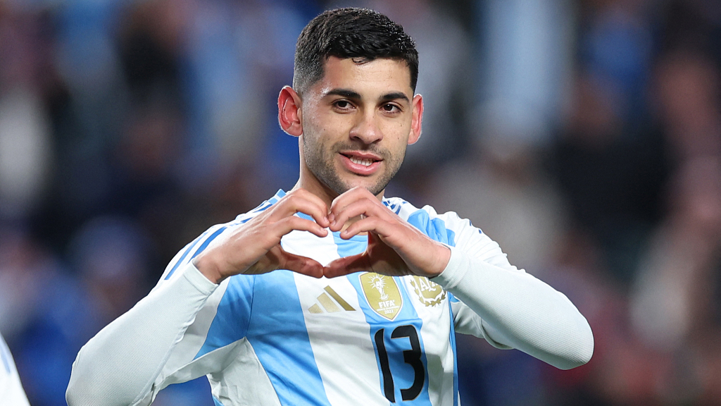 Cristian Romero: Tembok Kokoh Timnas Argentina dengan Mental Juara