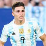 Julián Álvarez: Mesin Gol Muda Timnas Argentina yang Siap Kuasai Dunia Julián Álvarez: Mesin Gol Muda Timnas Argentina yang Siap Kuasai Dunia