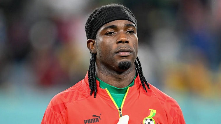 Lawrence Ati-Zigi Bersama Kiper Handal Timnas Ghana Perpanjang Kontrak