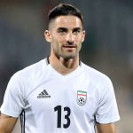 Milad Mohammadi: Bek Sayap Energik Timnas Iran yang Penuh Determinasi Milad Mohammadi
