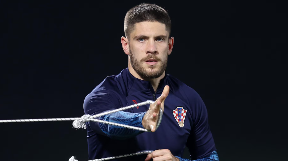 Andrej Kramaric: Winger Kroasia Ungkap Ingin Mencapai Final Seperti 2018